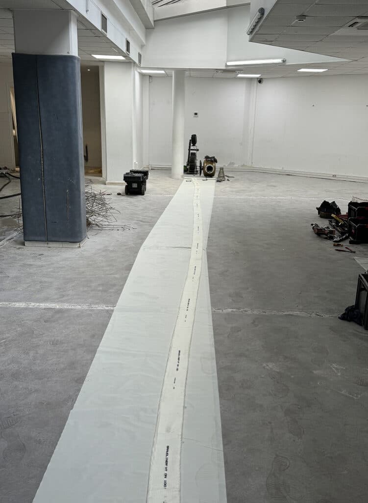 SOS Chemisage en entreprise