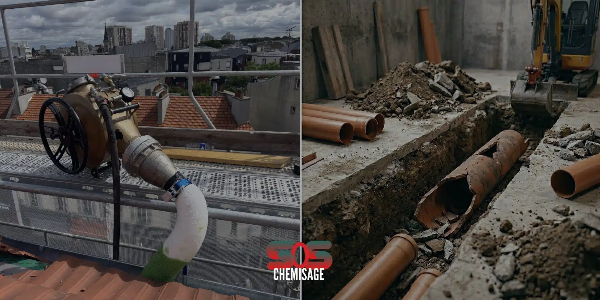 Chemisage ou remplacement de canalisation : quelle solution choisir ?