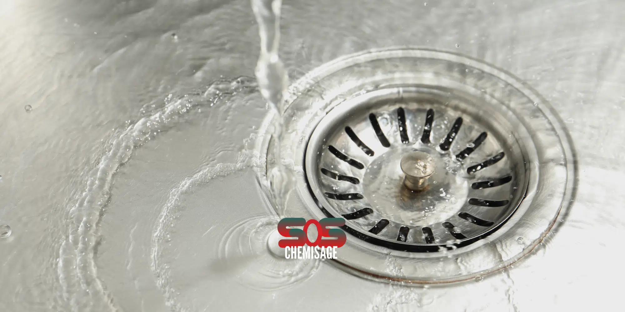 odeur canalisation été
