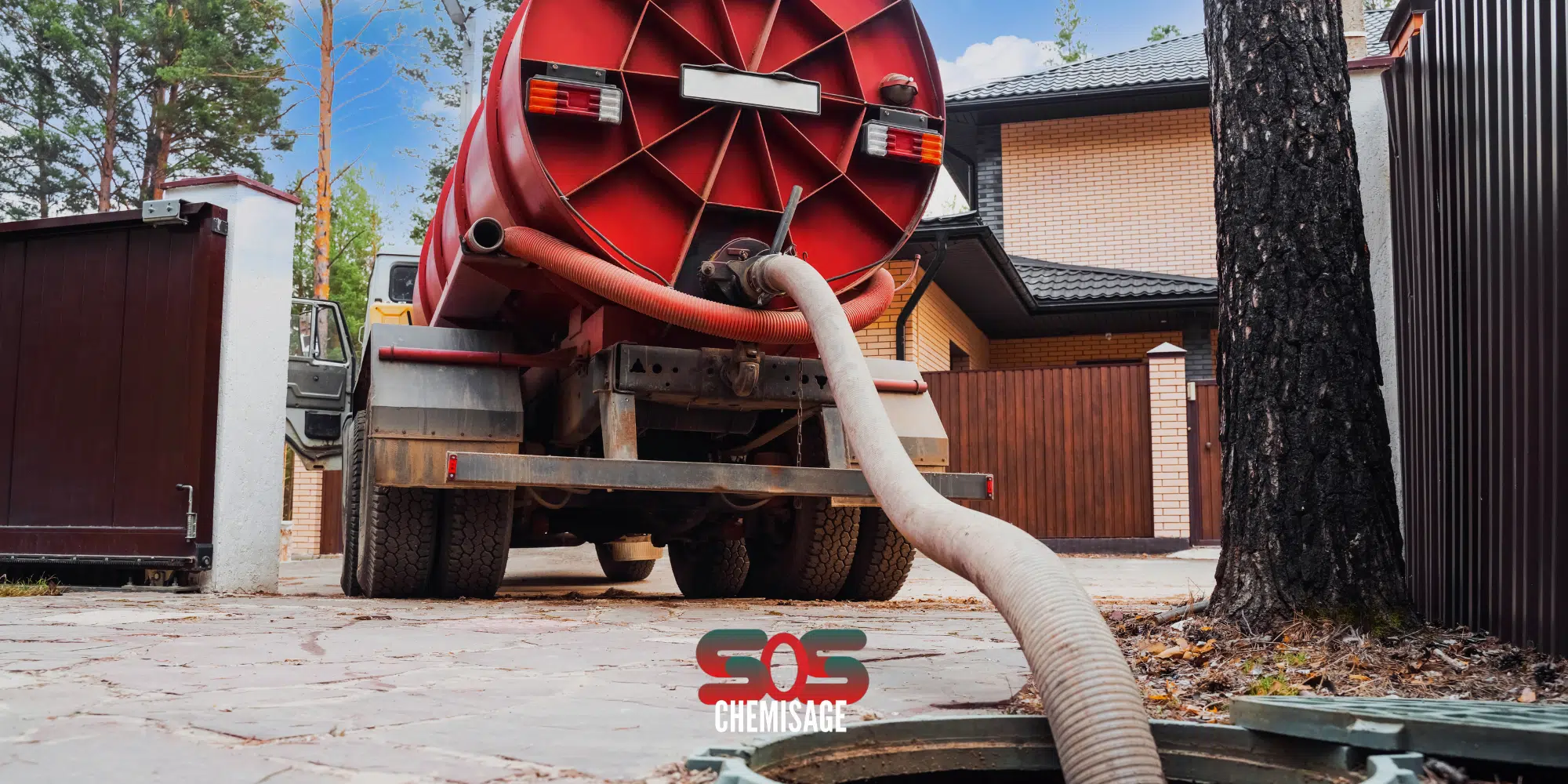 curage canalisation